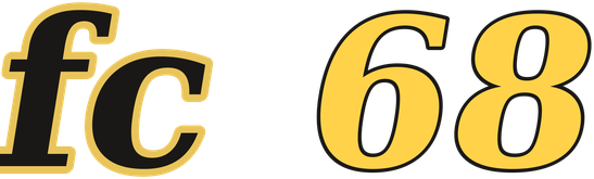 fc 68 logo