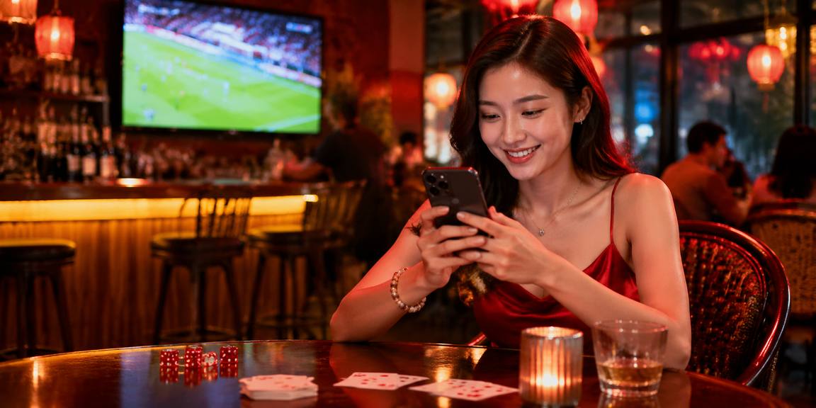 fc 68 Baccarat Đêm